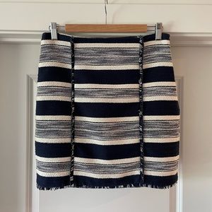 Rug mini skirt